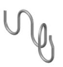 Sinuous Spring