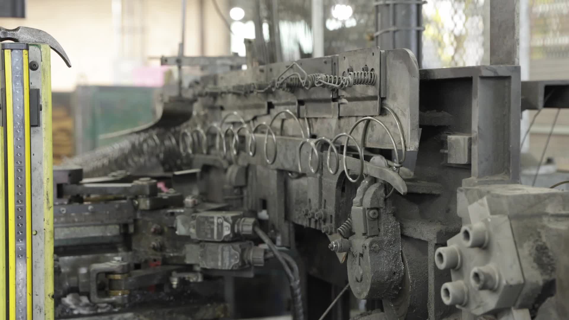 Rigid Bar Custom Coil System